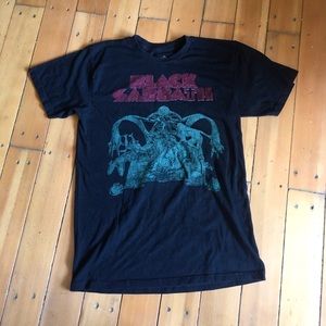 Black Sabbath Tee